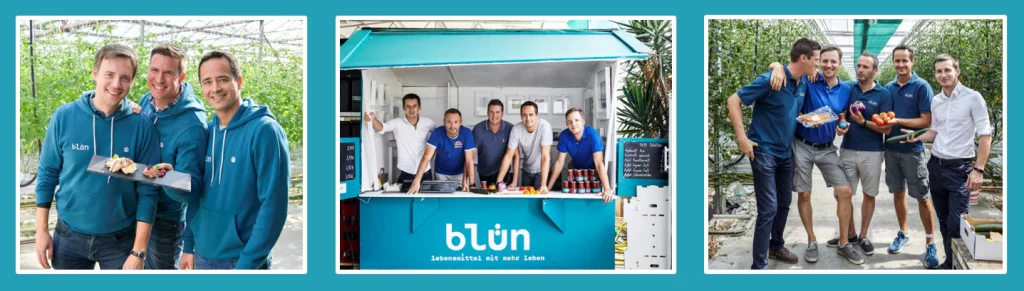 Blün Aquaponik