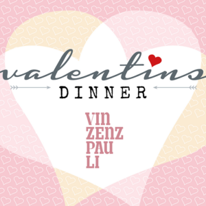 Valentinsdinner 2026