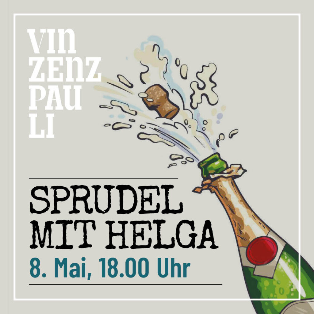 Sprudel Mit Helga Karrer alias Bubbly Moments